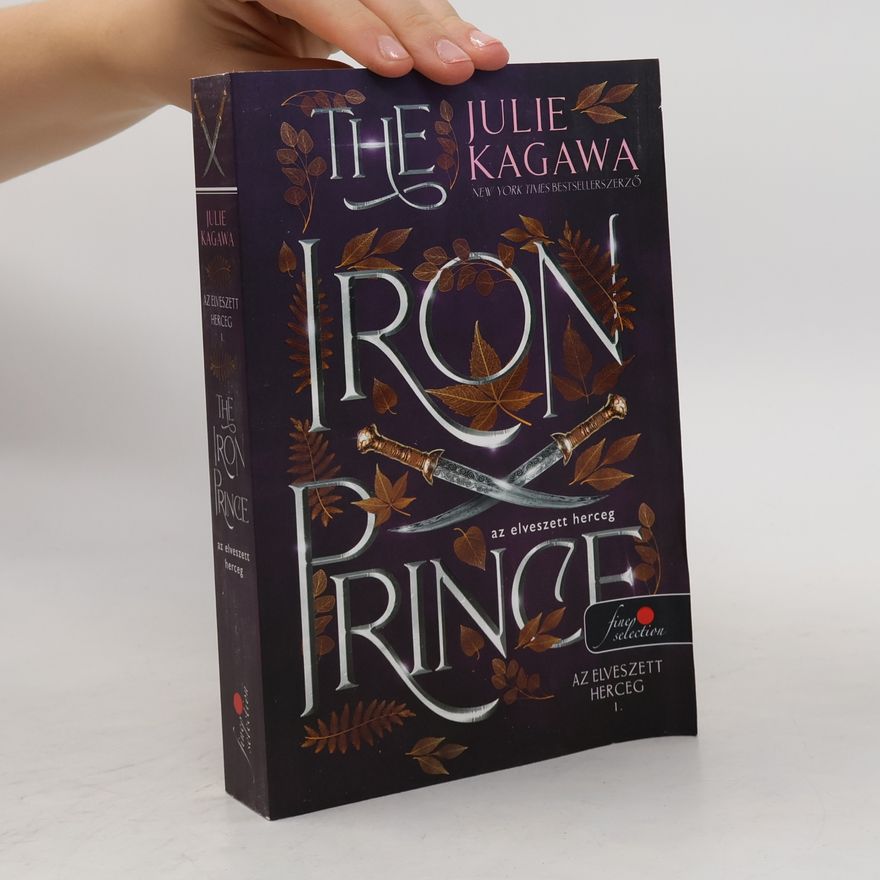 Julie Kagawa The Iron Prince 1
