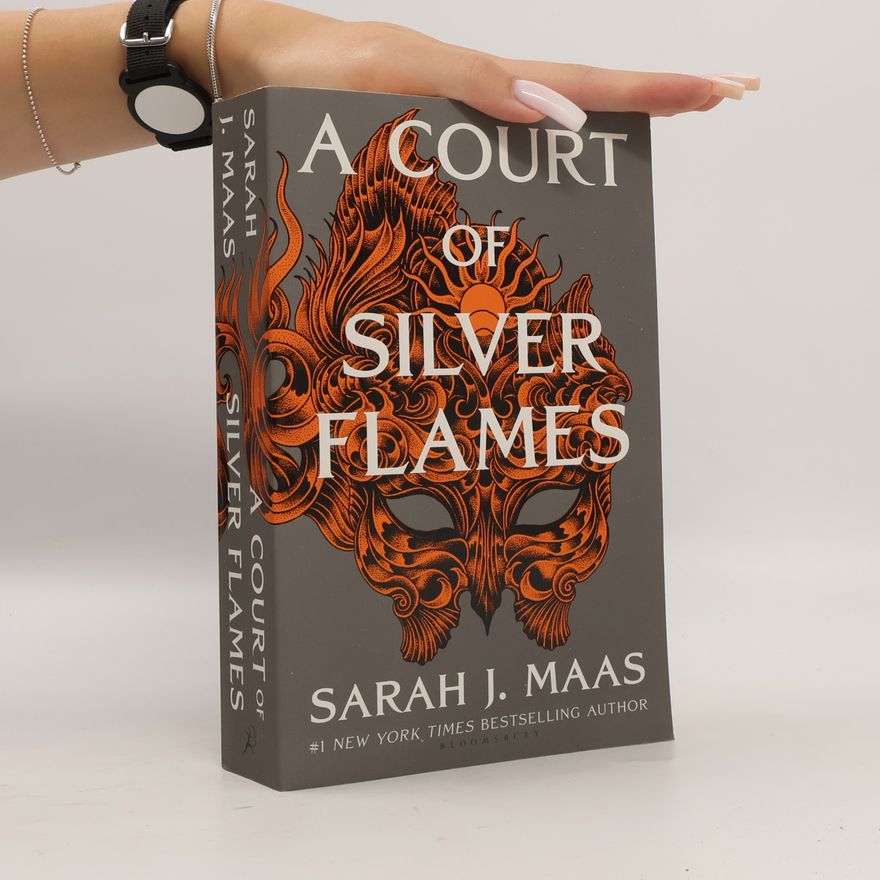 Sarah J. Maas A Court of Silver Flames