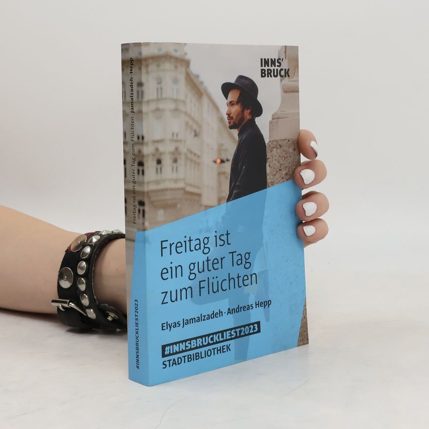 Elyas Jamalzadeh Freitag ist ein guter Tag zum Flüchten
