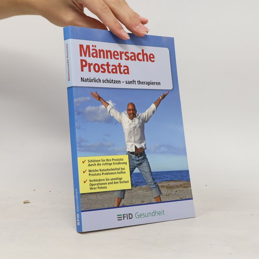 Autorenkollektiv Männersache Prostata