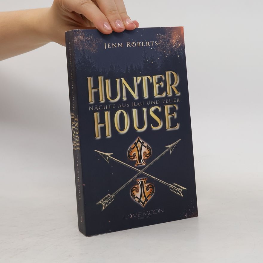 Jenn Roberts Hunter House