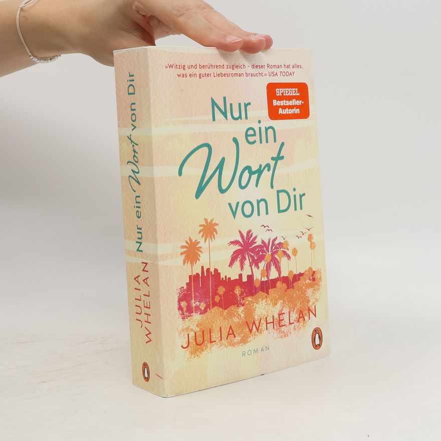 Julia Whelan Nur ein Wort von Dir