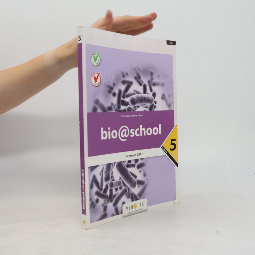 Autores varios Bio@school 5