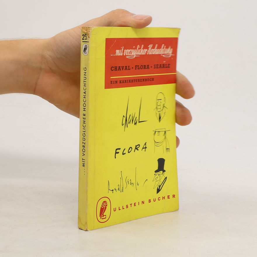 Daniel Keel Mit vorzüglicher Hochachtung. Chaval, Flora, Searle