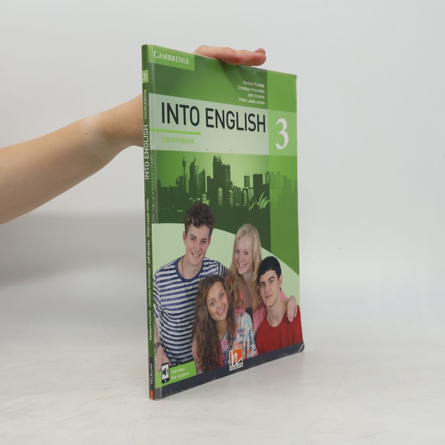 Peter Lewis-Jones Into English 3 Coursebook Mit E-Book