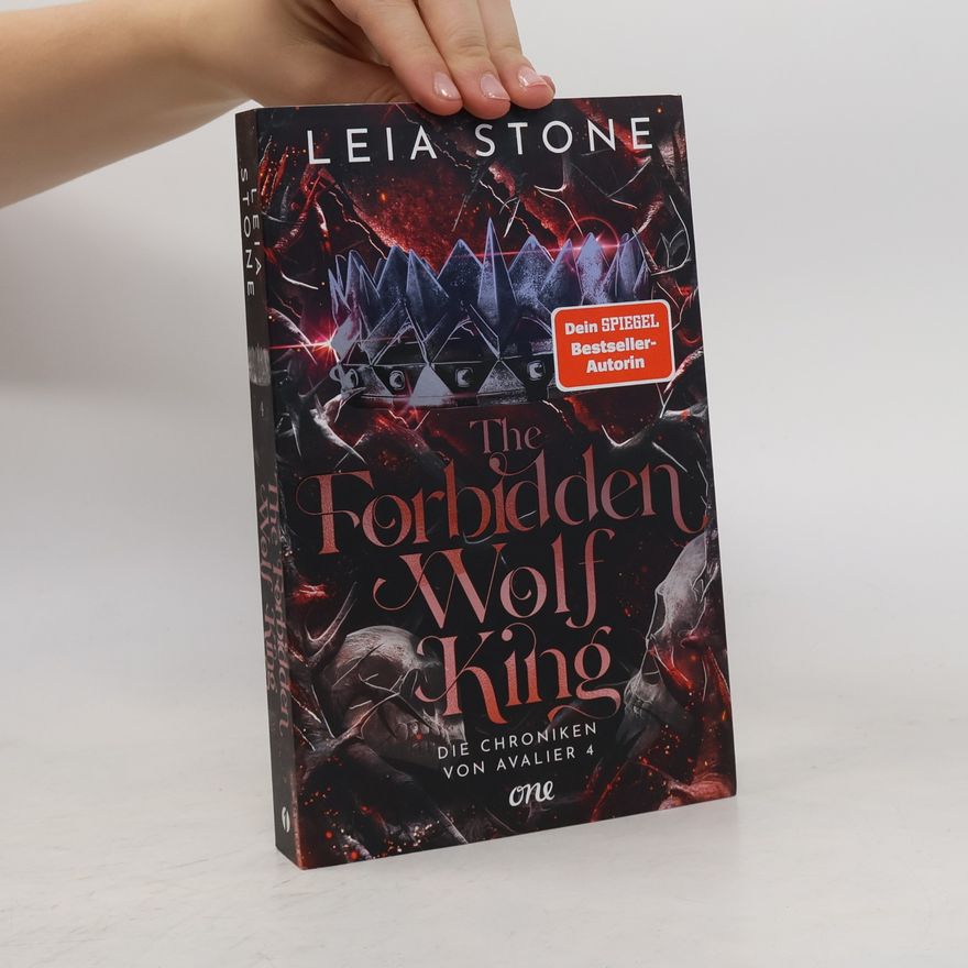 Leia Stone Die Chroniken von Avalier - 4: The Forbidden Wolf King
