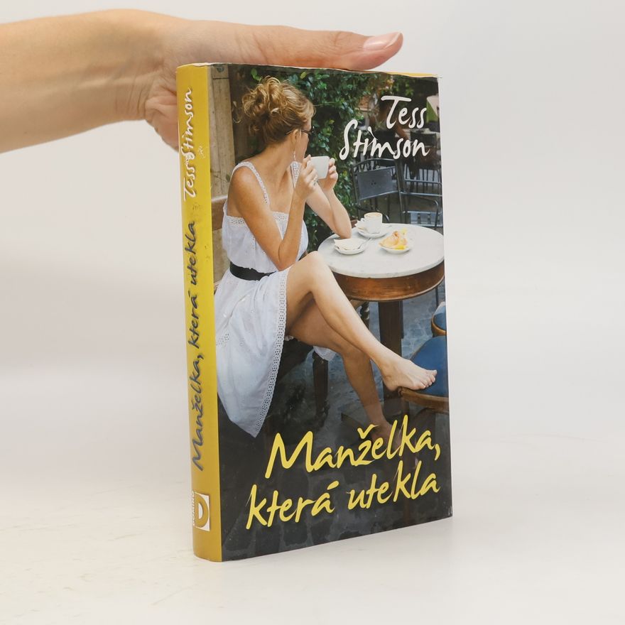 Tess Stimson Manželka, která utekla