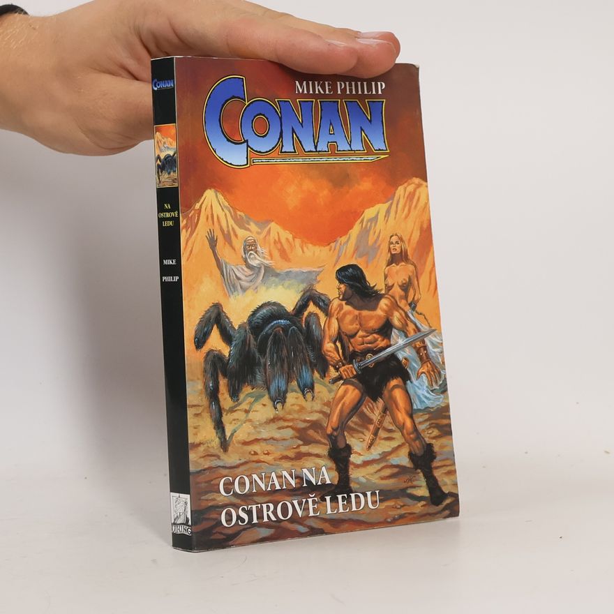 Mike Philip Conan na Ostrově ledu