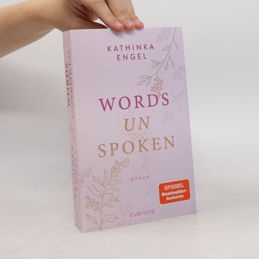 Kathinka Engel Words Unspoken / Badger Books 1