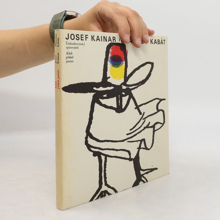 Josef Kainar Bláznův kabát