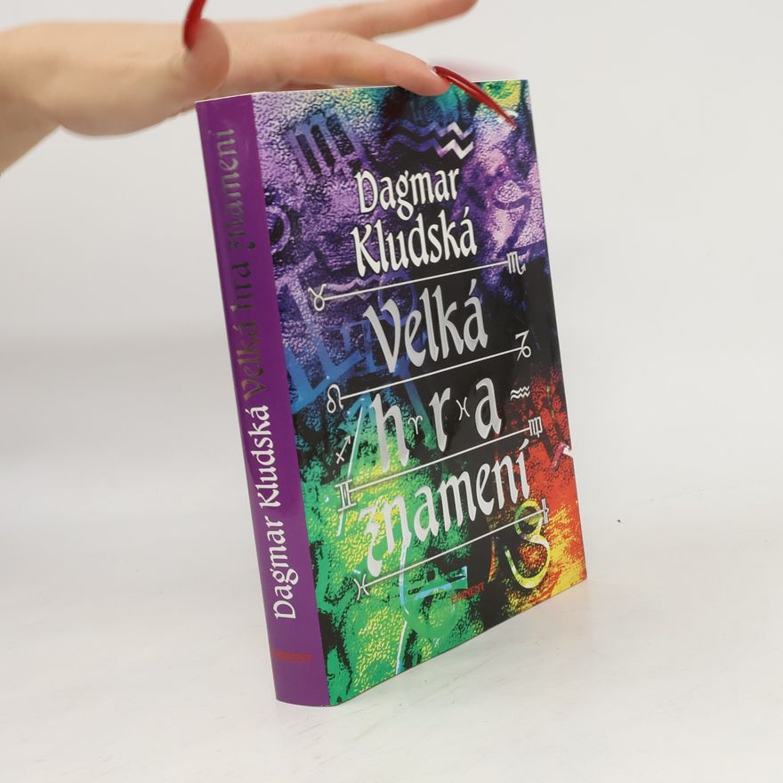 Dagmar Kludská Velká hra znamení