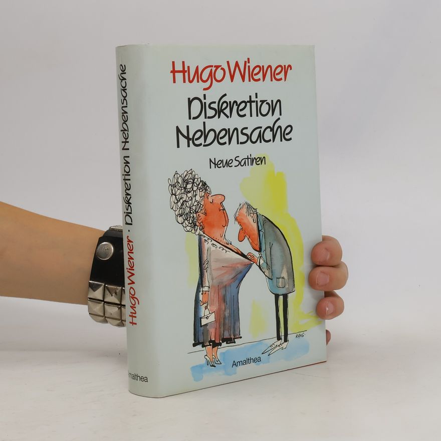 Hugo Wiener Diskretion Nebensache