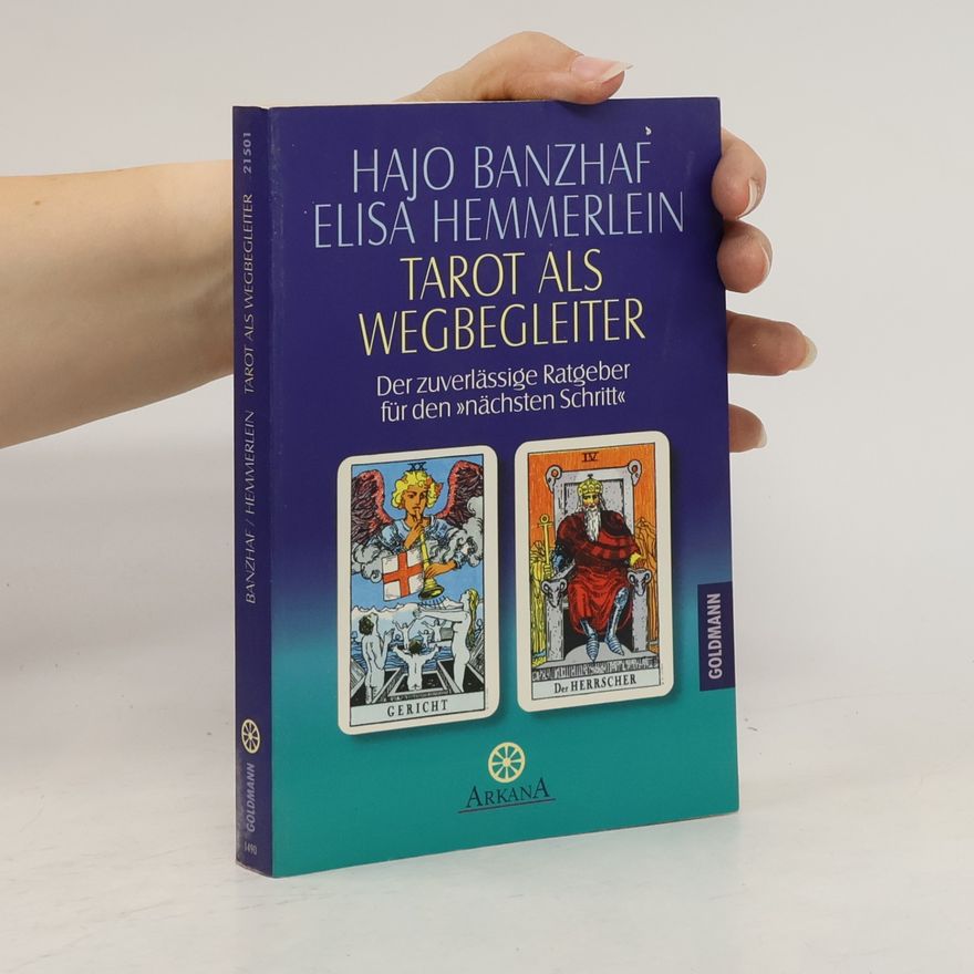 Hajo Banzhaf Tarot als Wegbegleiter