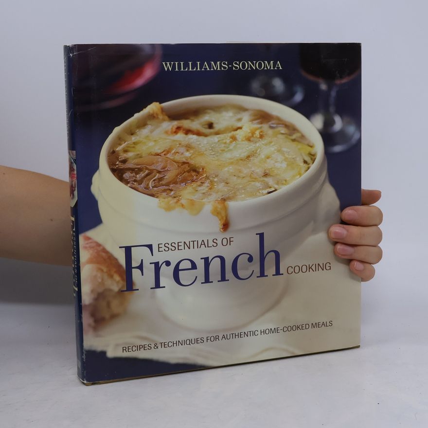 Georgeanne Brennan Essentials of French Cooking