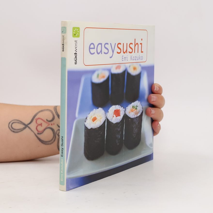 Emi Kazuko Easy Sushi