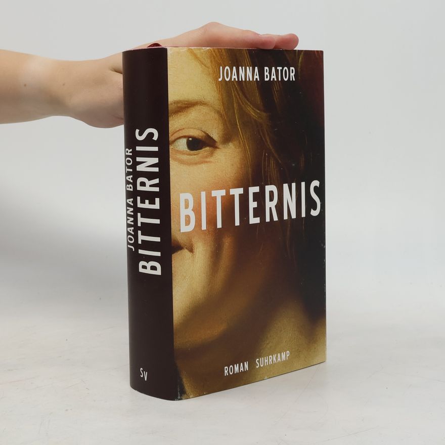 Joanna Bator Bitternis