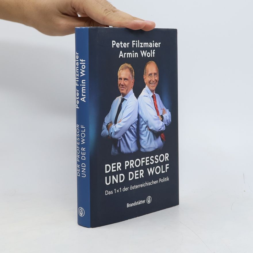 Peter Filzmaier Der Professor und der Wolf