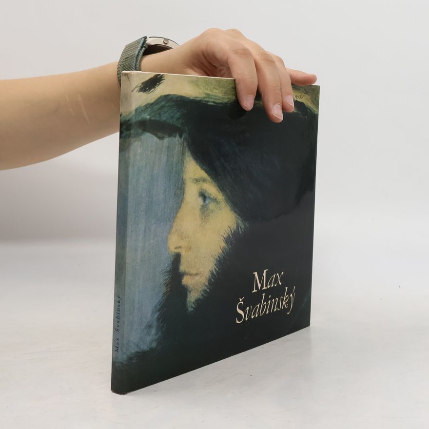 Hana Volavková Max Švabinský