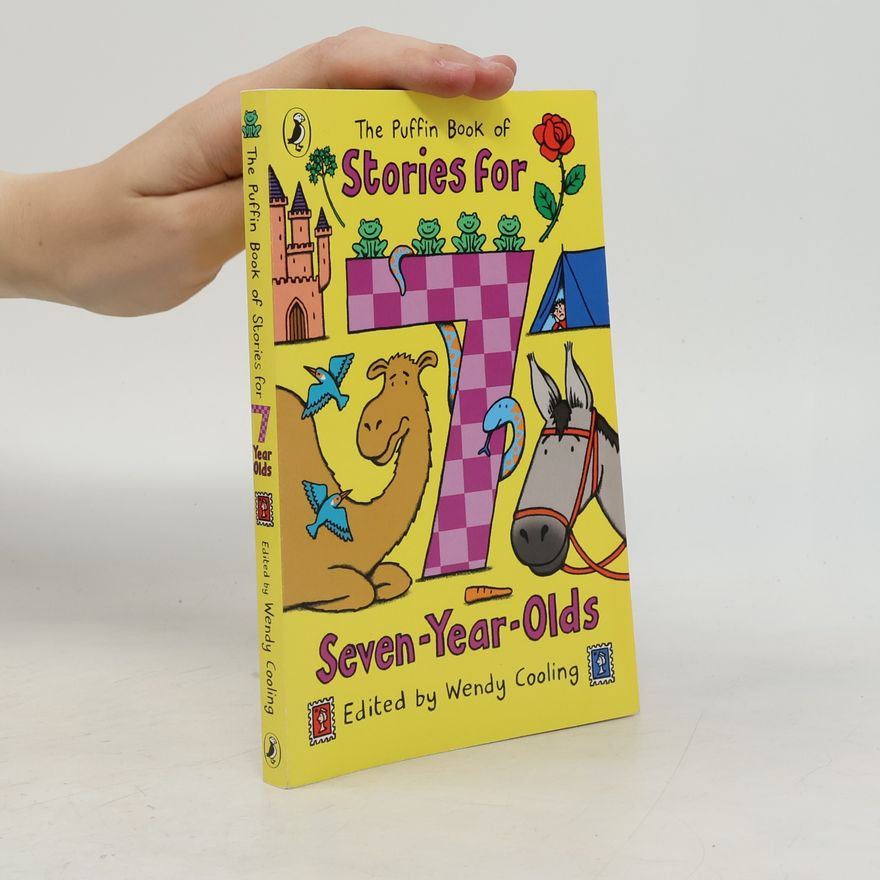 Wendy Cooling The Puffin Book of Stories for Seven-Year-Olds