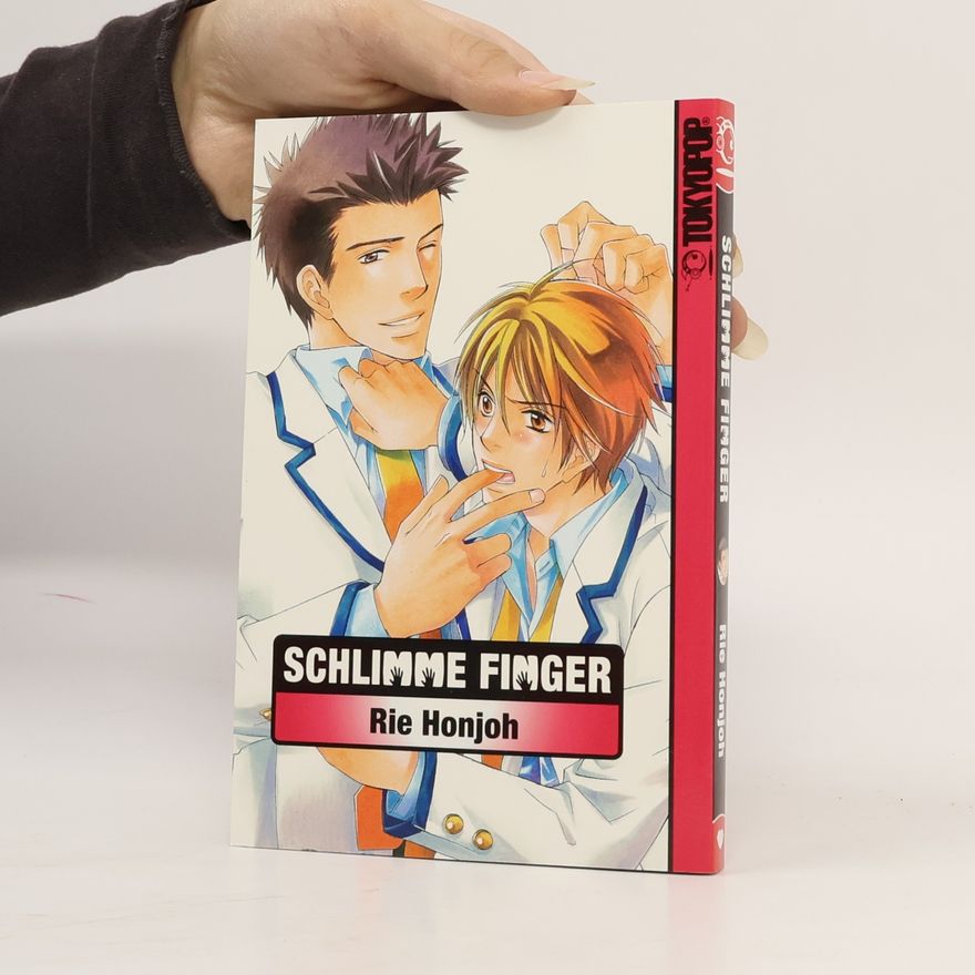 Rie Honjo Schlimme Finger