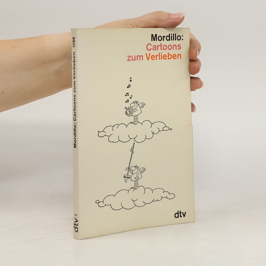 Guillermo Mordillo Cartoons zum Verlieben