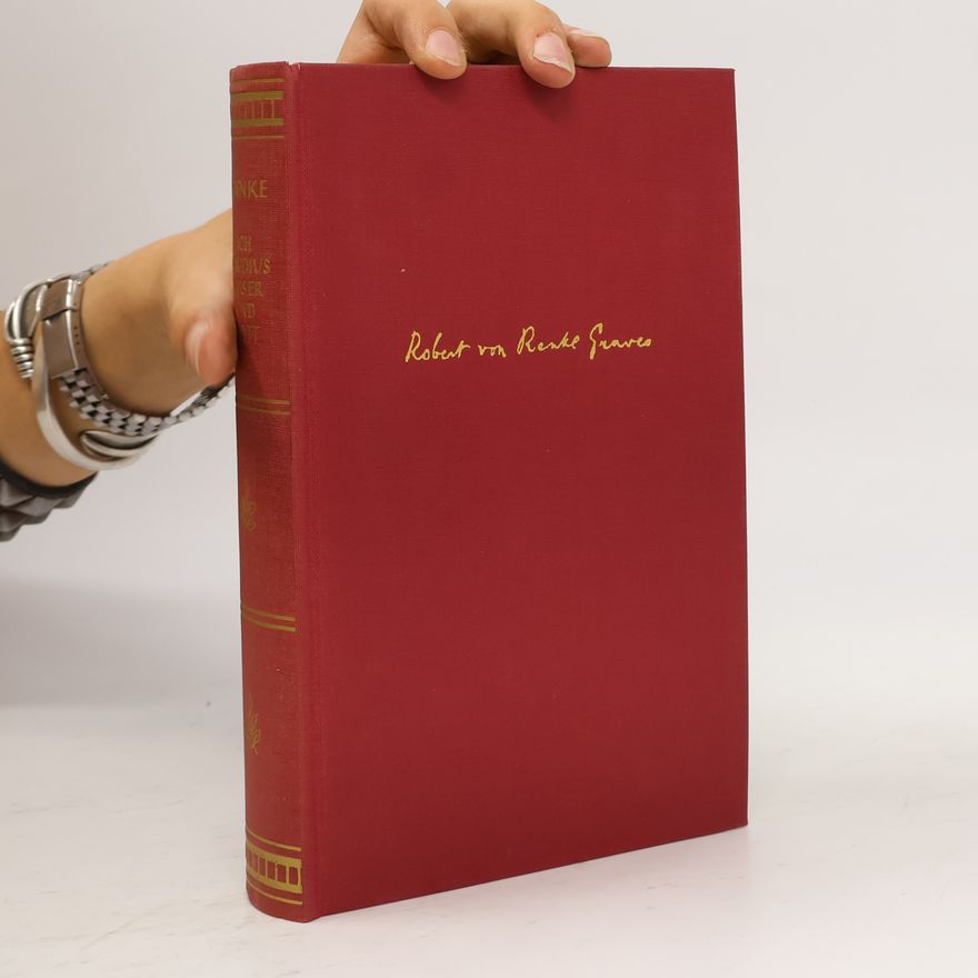 Robert Graves Ich, Claudius, Kaiser und Gott