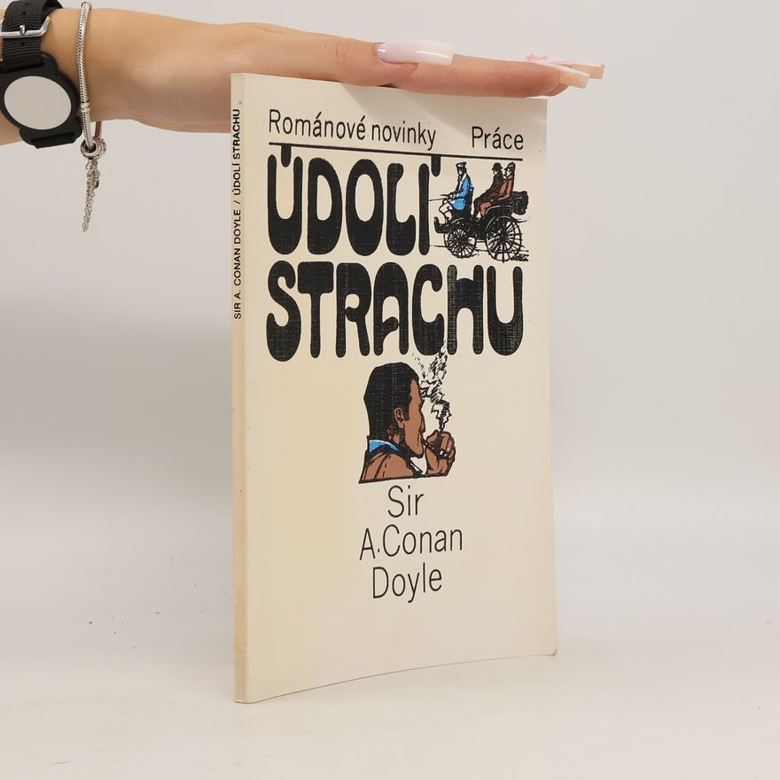 Arthur Conan Doyle Údolí strachu