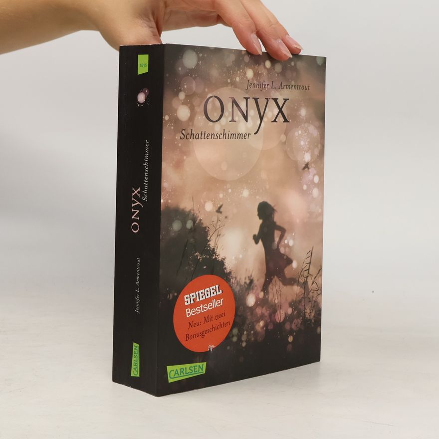 Jennifer Armentrout Onyx. Schattenschimmer