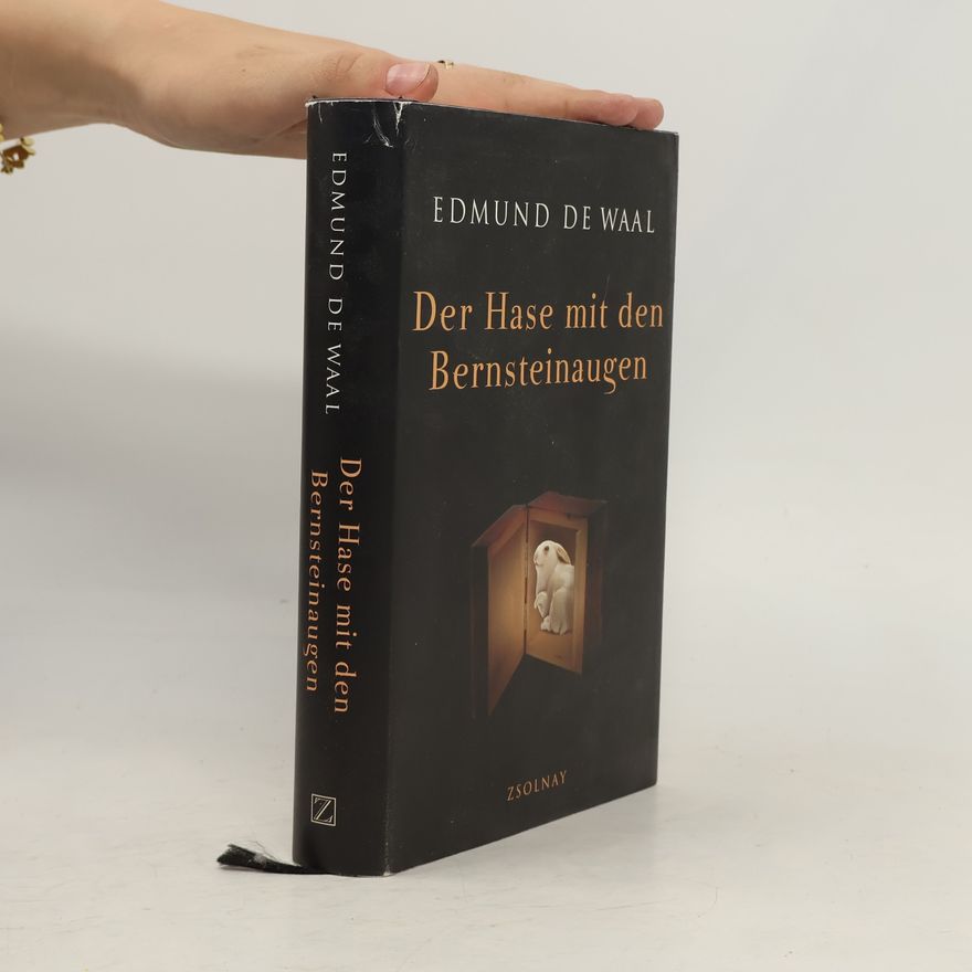 Edmund De Waal Der Hase mit den Bernteinaugen