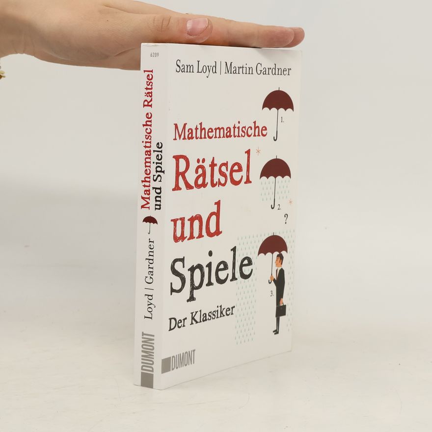 Sam Loyd Mathematische Rätsel und Spiele