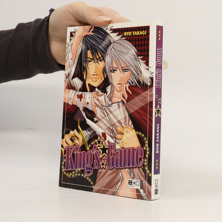 Ryo Takagi King's game