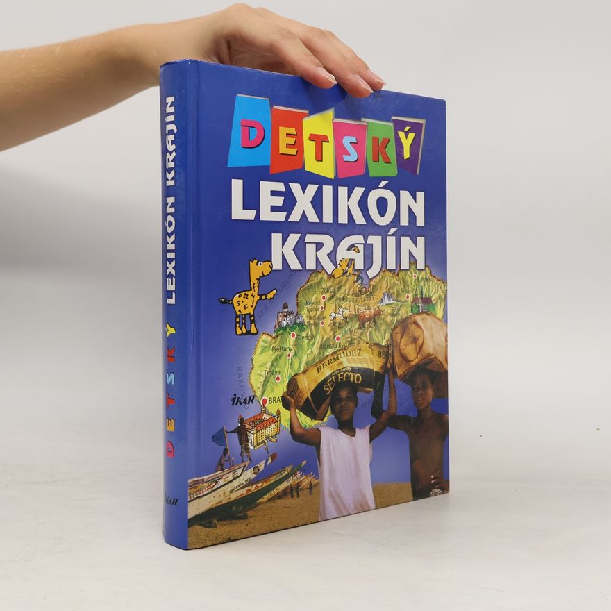 Marcus Würmli Detský lexikón krajín