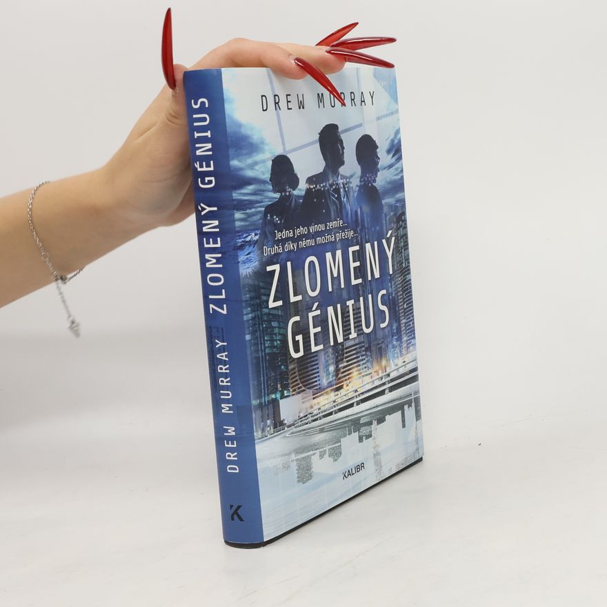 Drew Murray Zlomený génius
