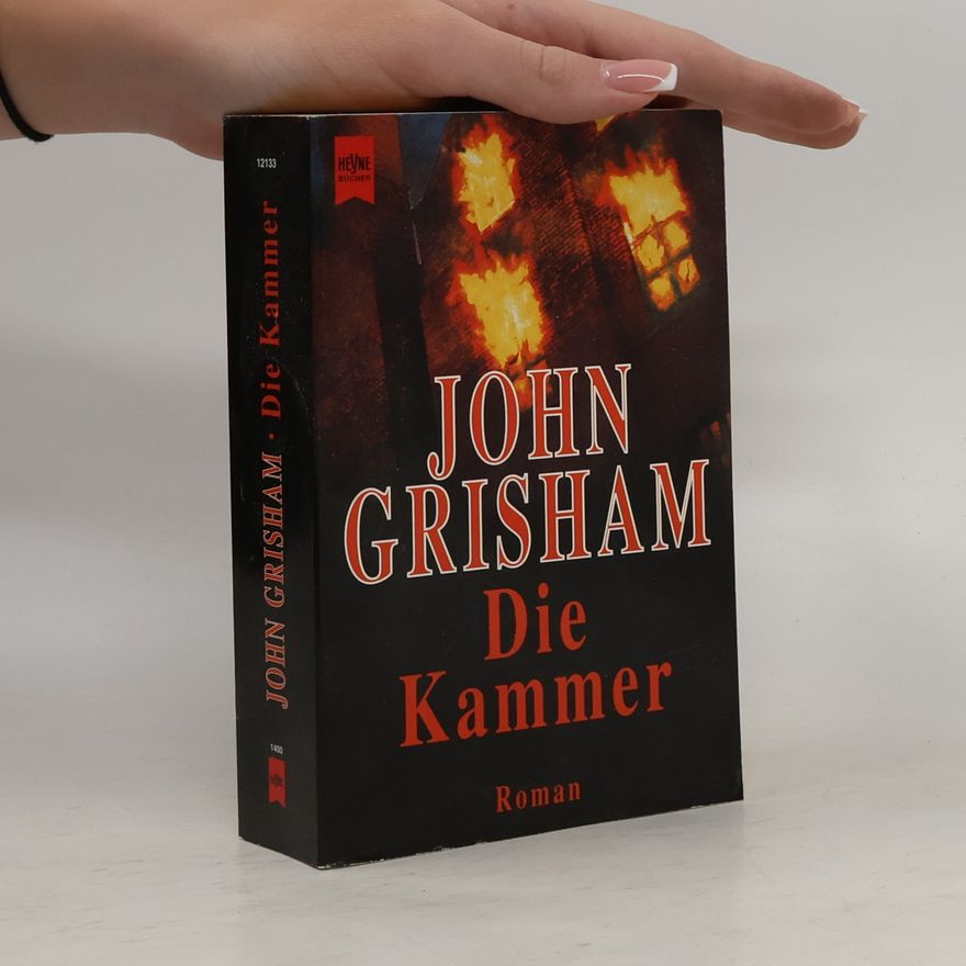 John Grisham Die Kammer