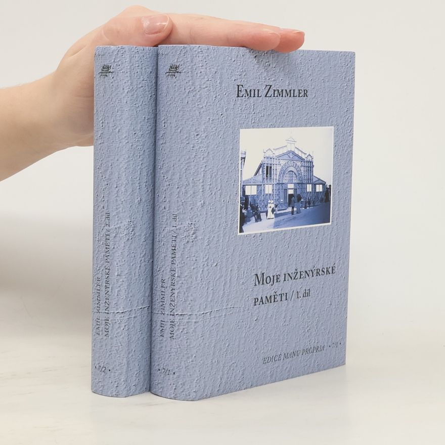 Michaela Havelková Moje inženýrské paměti 1. díl