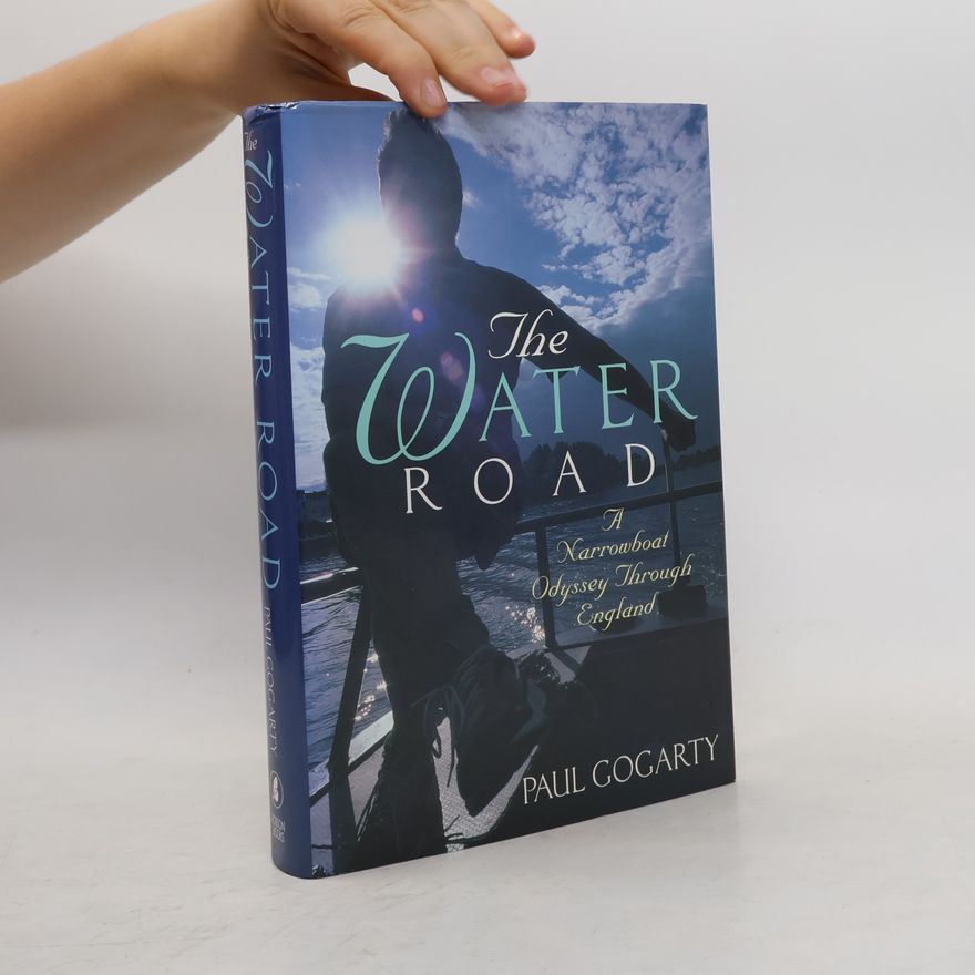 Paul Gogarty The Water Road