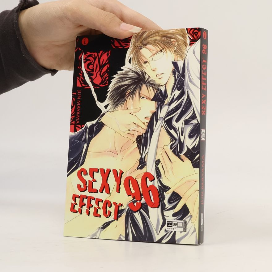 Jun Mayama Sexy effect 96 Bd. 1
