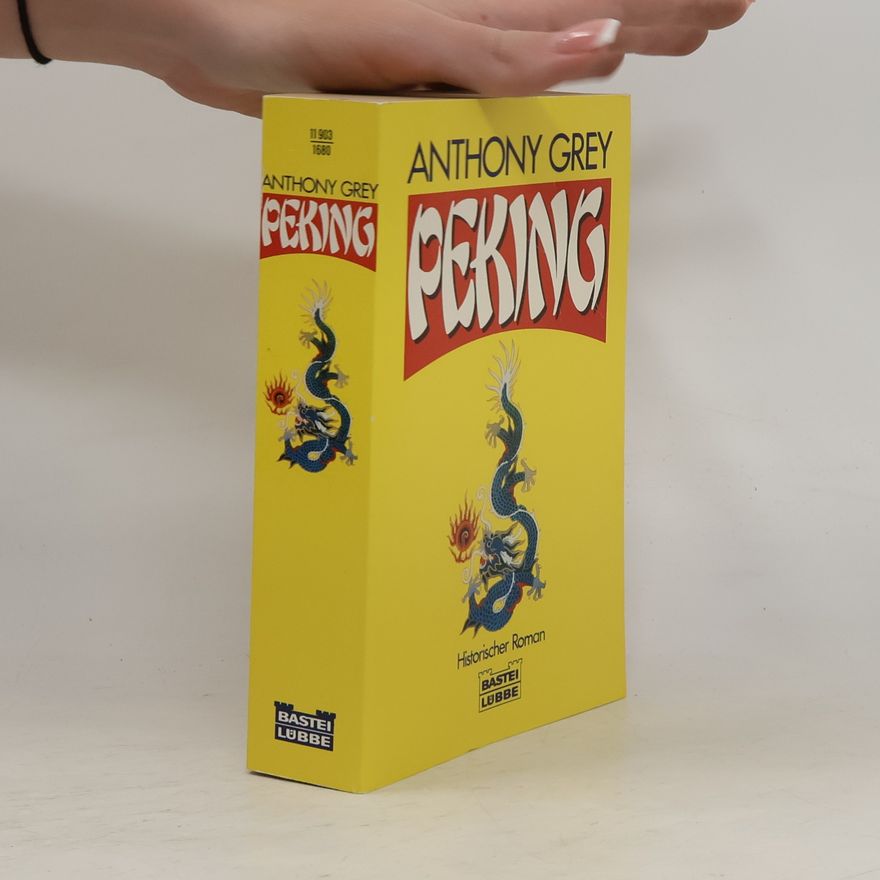 Anthony Grey Peking