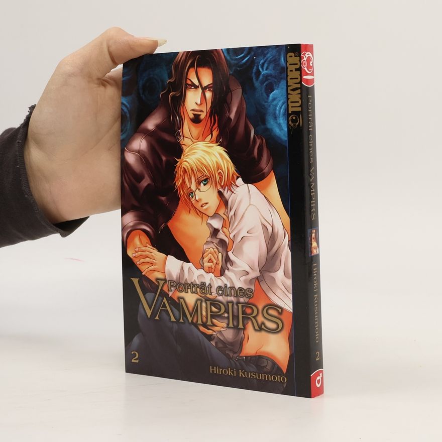 Hiroki Kusumoto Porträt eines Vampirs 2