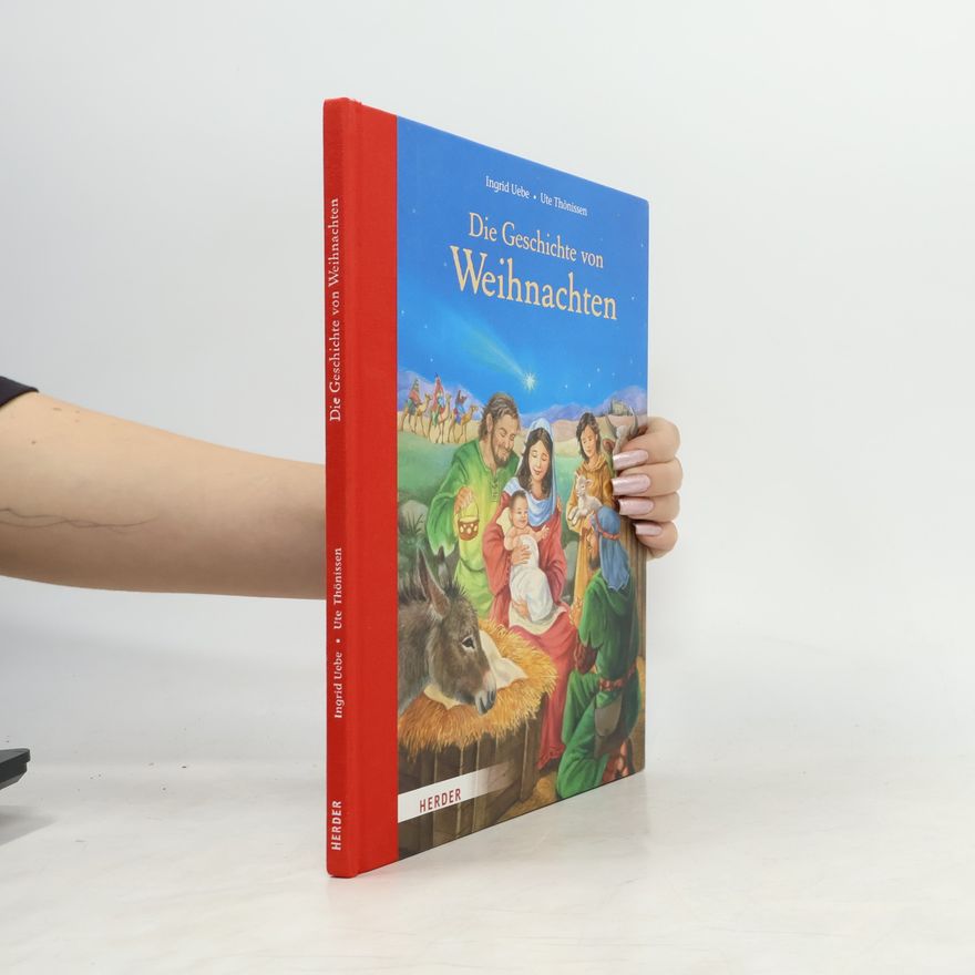 Innkrint Uempe Die Geschichte von Weihnachten