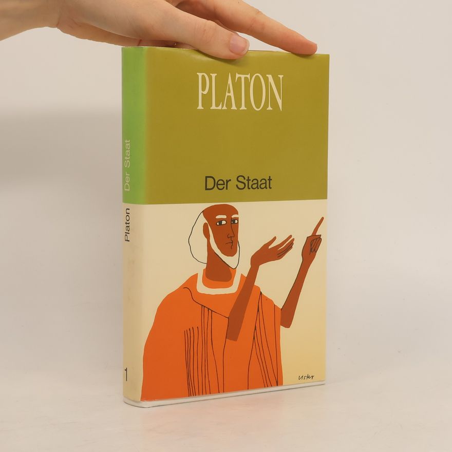 Platón Der Staat 1