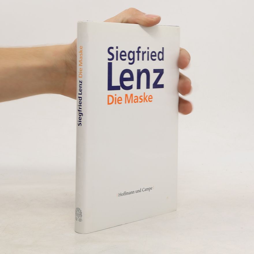 Siegfried Lenz Die Maske