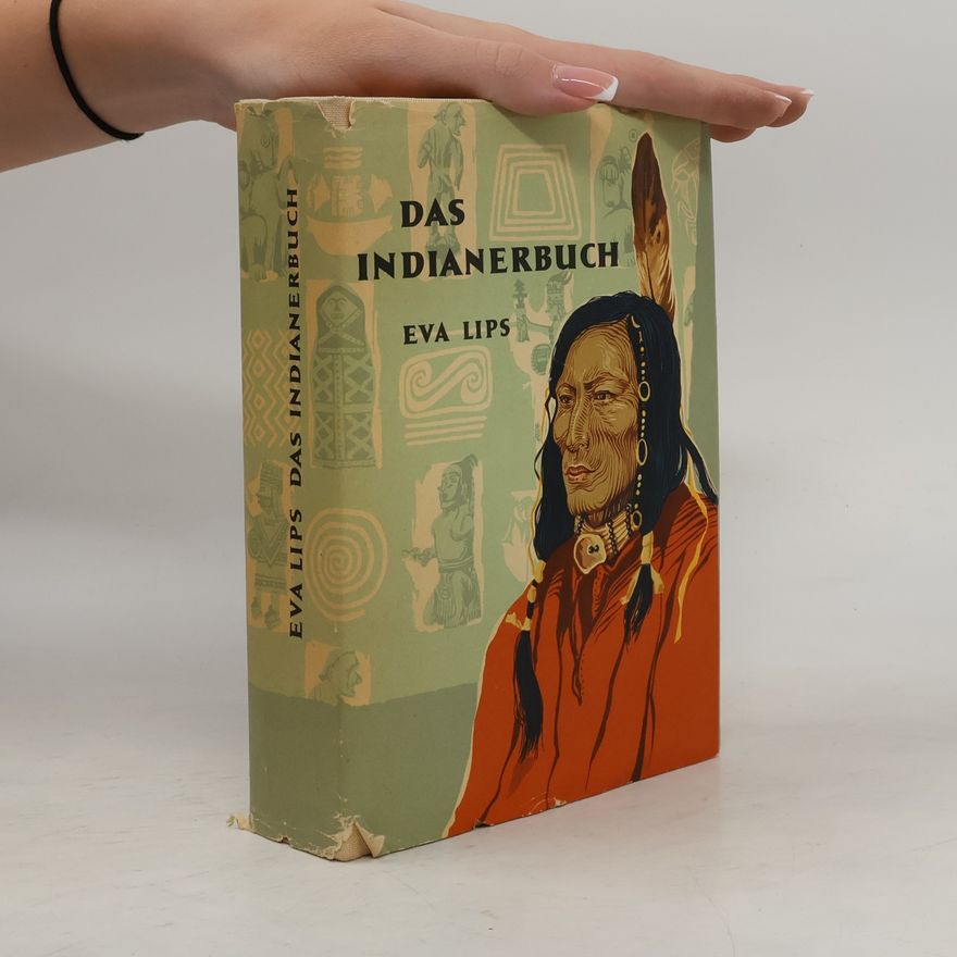 Eva Lips Das indianerbuch