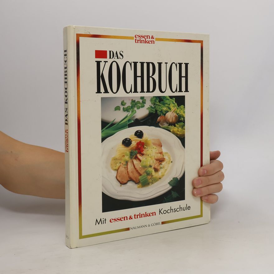 Sabine Zarling Das Kochbuch