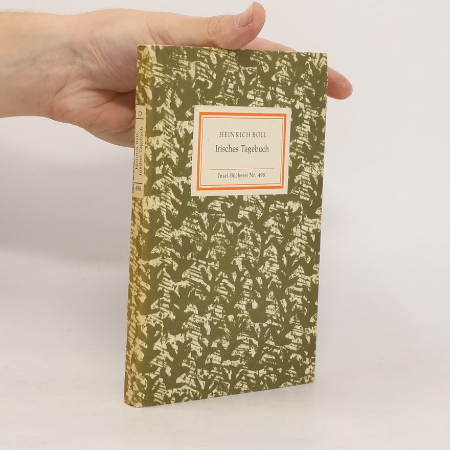 Heinrich Böll Irisches Tagebuch