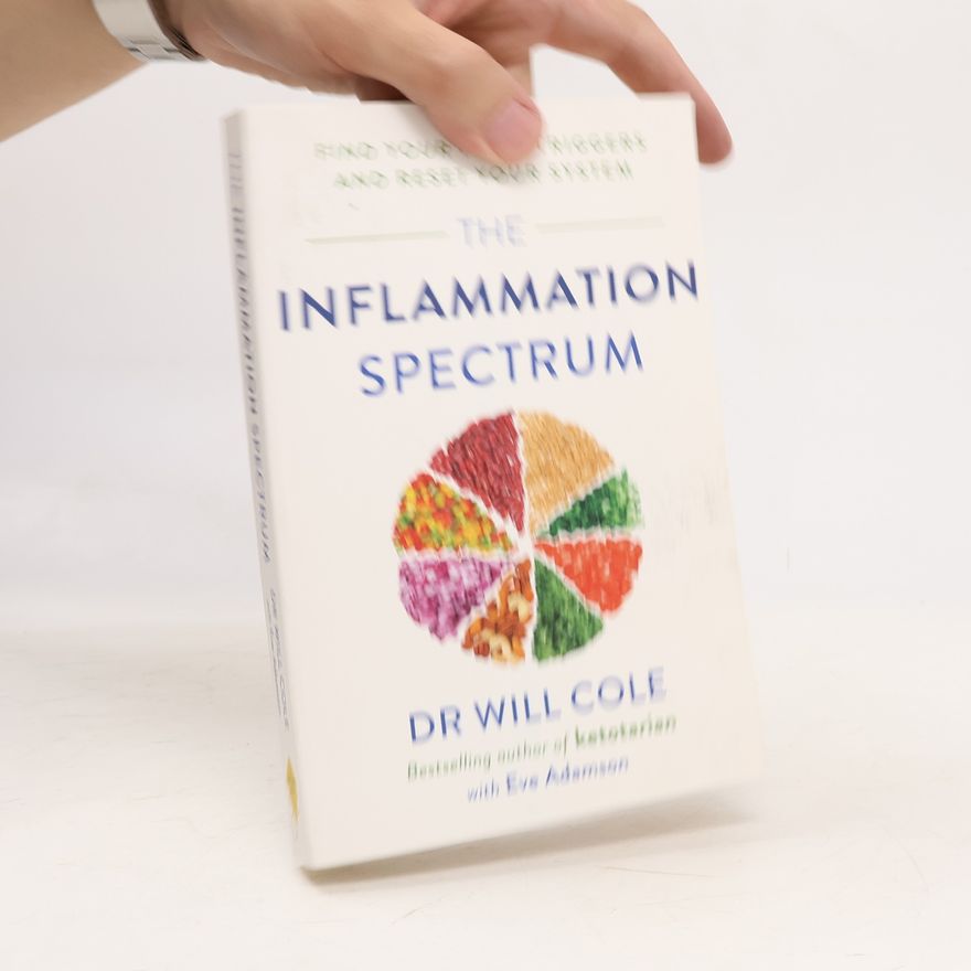 Will Cole The Inflammation Spectrum
