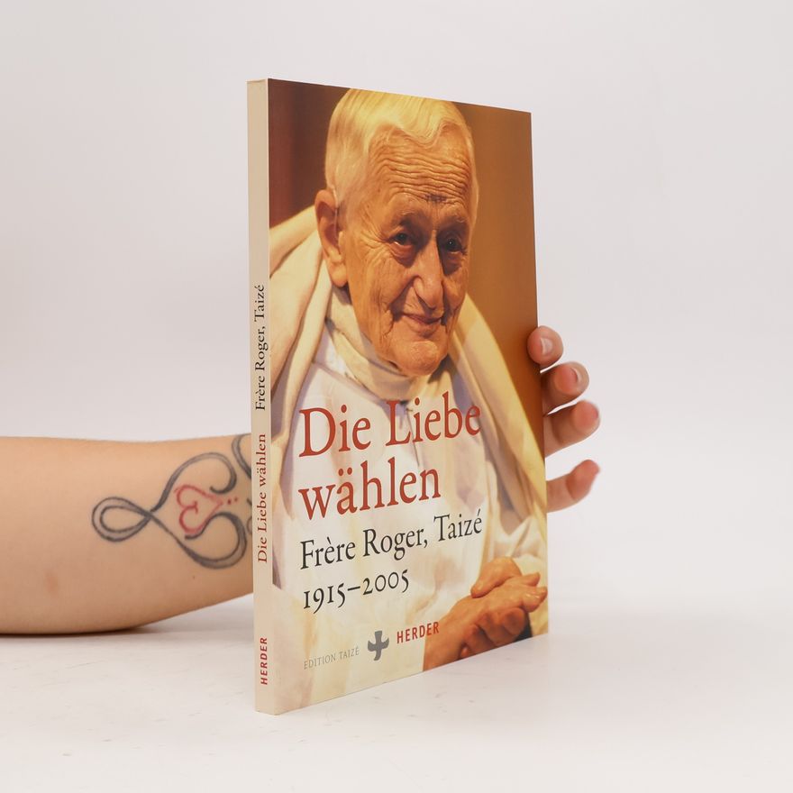 Roger Die Liebe wählen