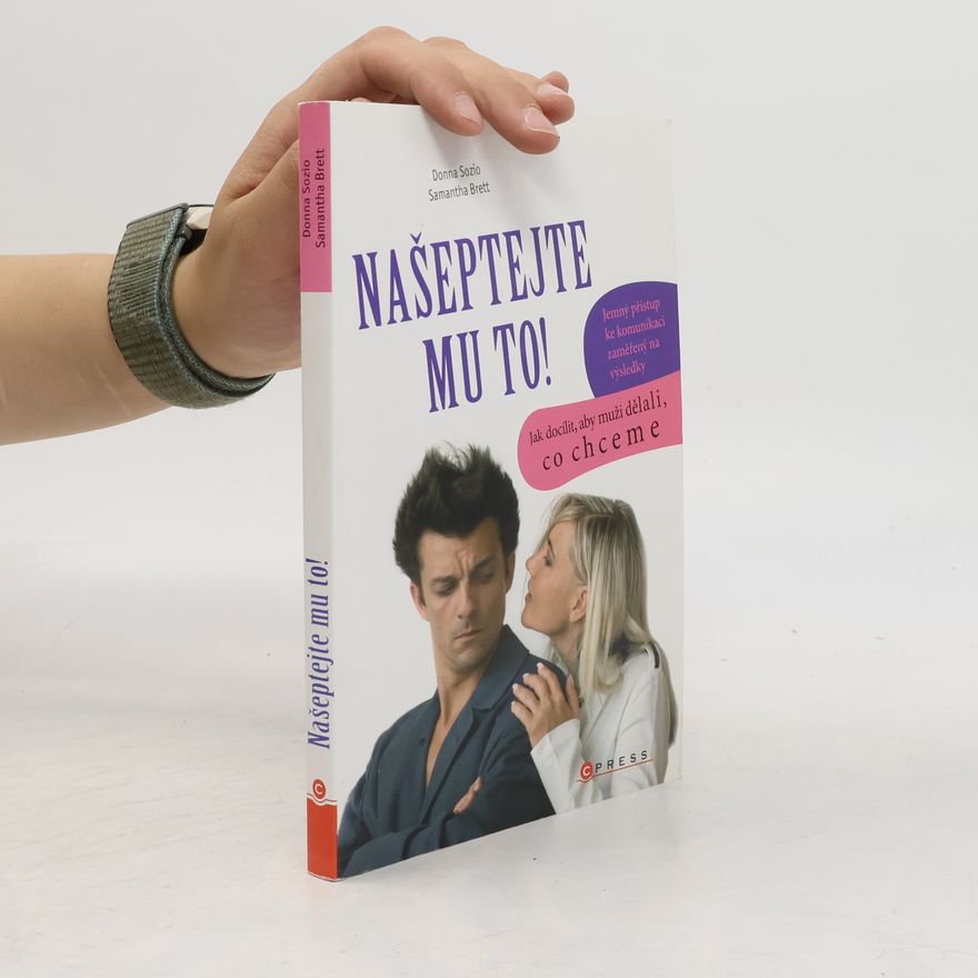 Samantha Brett Našeptejte mu to!