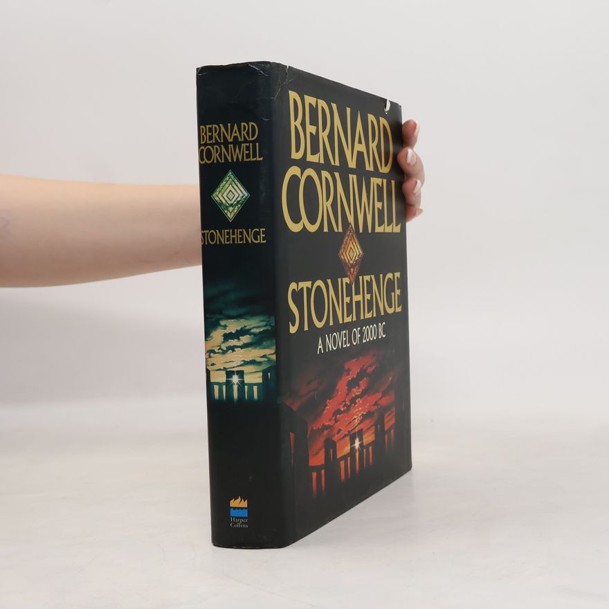 Bernard Cornwell Stonehenge