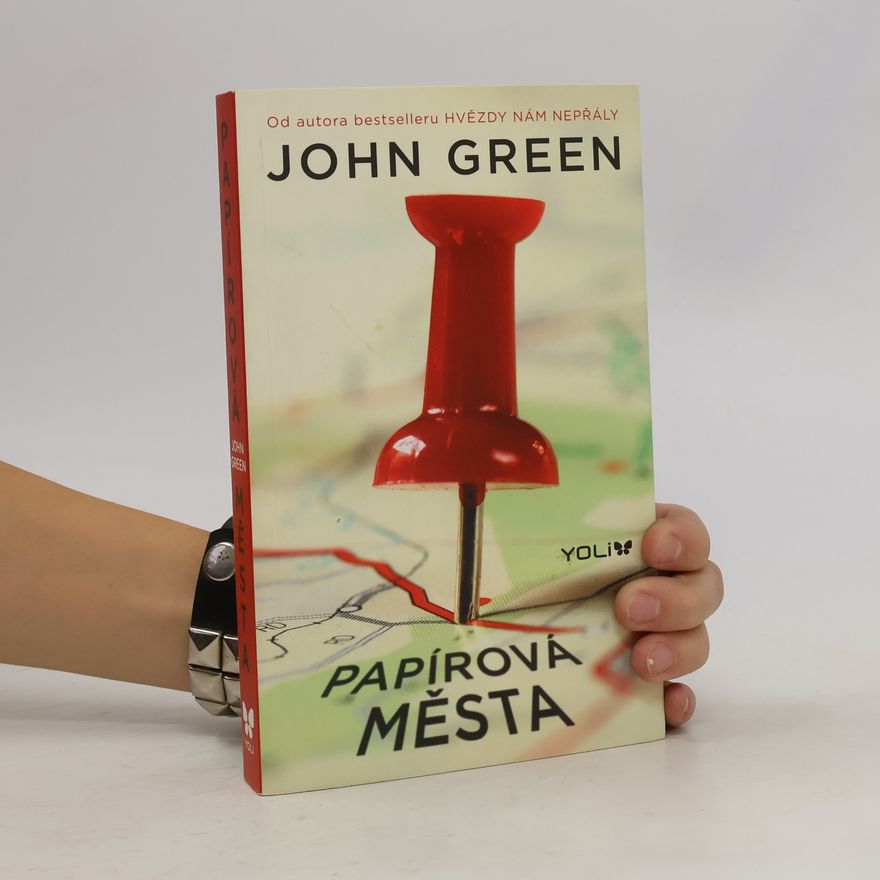 John Green Papírová města